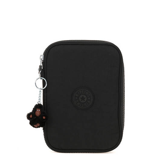 Kipling 100 Pens Case Vesker Svarte | NO 1191EB